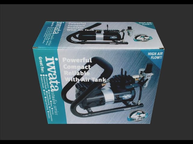 Top 5 Best Airbrush Compressors Reviews 2022 