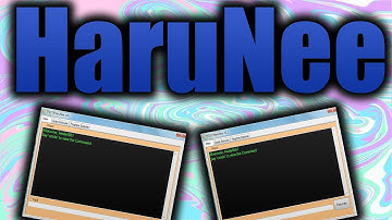 HaruNee v0.2 ROBLOX EXPLOIT (patched)