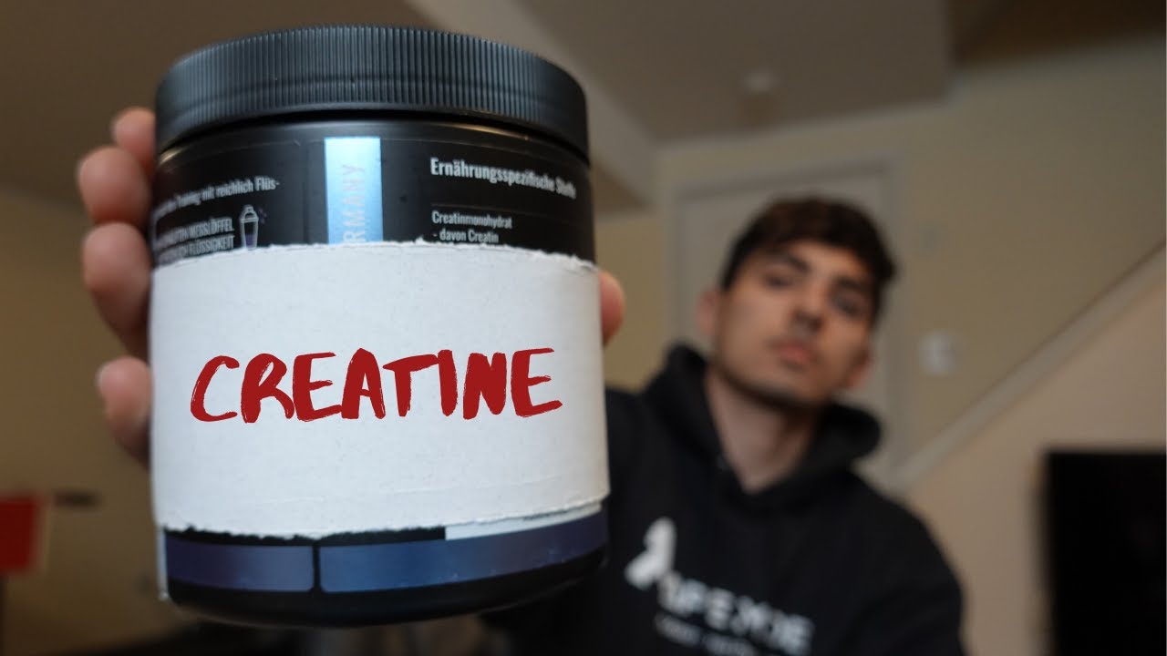 Should Soccer Players use Creatine? YouTube