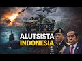 5 Alutsista Kebanggaan Indonesia: Roket, Ranpur, Kapal Selam, dan Drone 🇮🇩