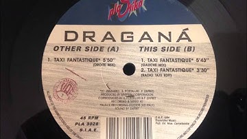 Dragana - Taxi Fantastique