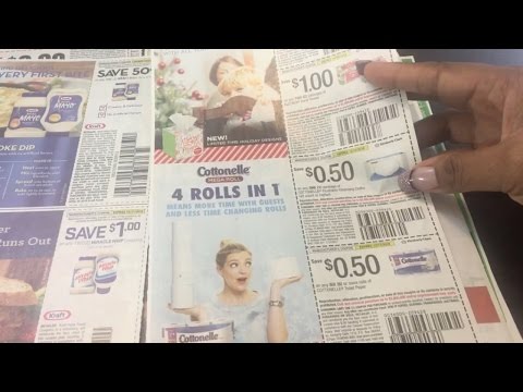 Coupon Insert Preview for 11/13/2016 Plus FREE Dove this week scenario- Extreme Couponing