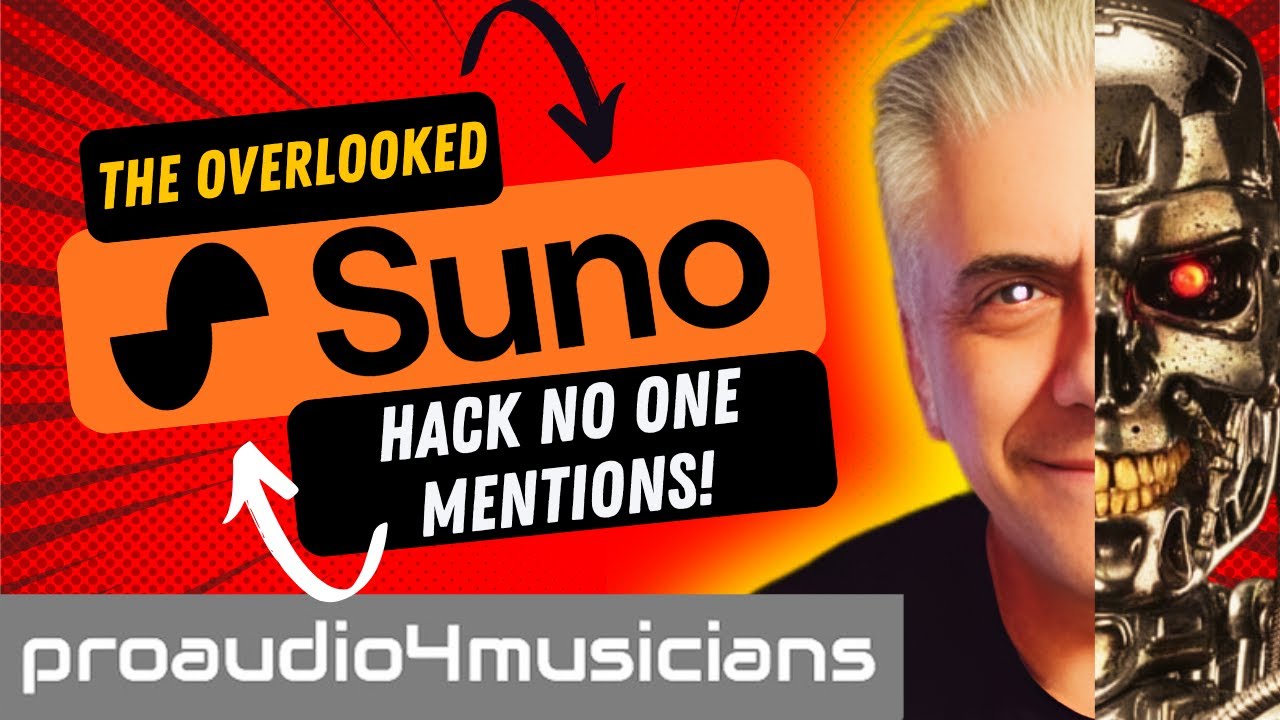 You’re Using SUNO Wrong! Don’t Worry, Everyone Is