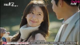 The K2 OST - Park Kwang Sun - 시간이 멈춘듯 (time stopped) FMV eng rom han