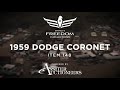 148 1959 Dodge Coronet 4 door