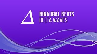 Binaural Beats Delta Waves - Insomnia Treatment for Sleep Disorders, Sleep Well Music Aid Trailer HD screenshot 4