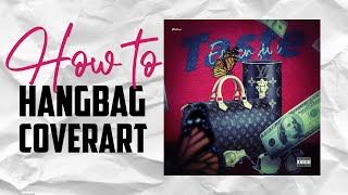 How to make easy cover art on iphone | high fashion | Louis Vuitton screenshot 4