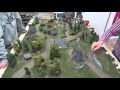 Battlereport: Bolt Action US Army vs. German Army 1000pt.