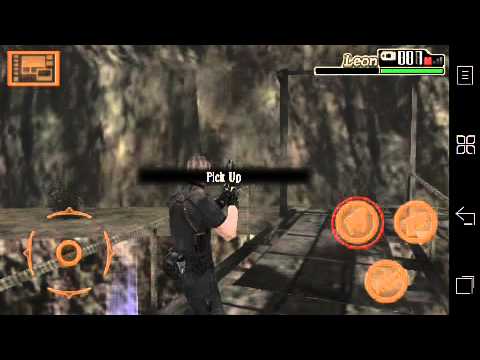 Video: Resident Evil 4: Mobile Edition • Side 2