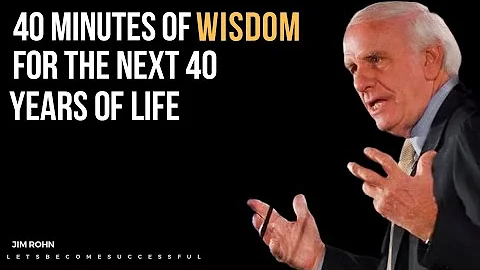 Recharge Your Mind | Jim Rohn Compilation | Motiva...