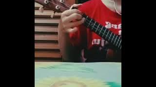 Melly Goeslaw - Mungkin (ukulele cover by Cindy).