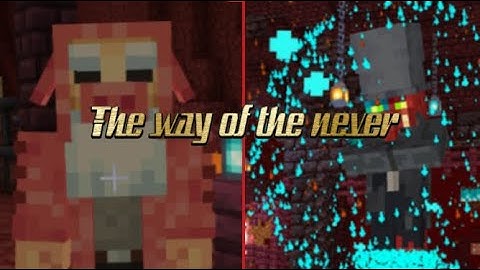 Way of the nether part 2