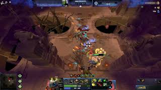 AGHANIM2 996 (Aghanim's Labyrinth) Tiny gameplay