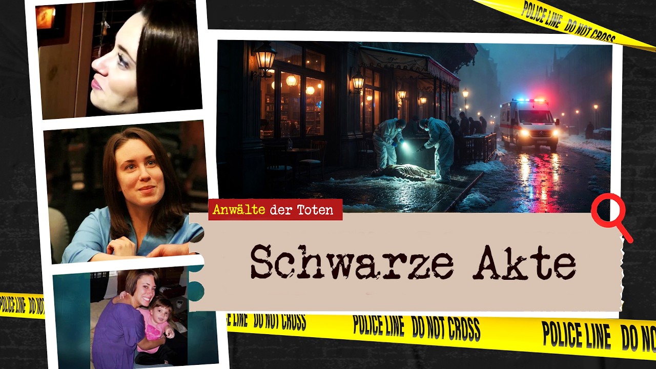 Schwarze Akte 2026 | Vergewaltiger gefasst | Wahre Verbrechen | True Crime Podcast