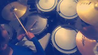 Video thumbnail of "Loco Por Ti - Los Temerarios (Drum Cover)"