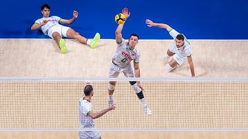 If It Were Not Filmed No One Would Believe It | Volleyball Highlights