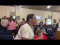 Pentecost revival night 4