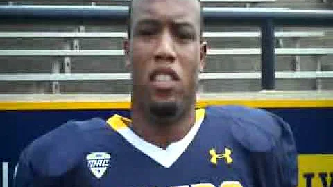 Toledo Football - Danny Farr Video Bio 2011