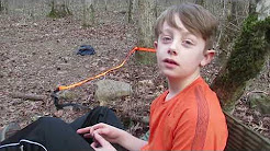 Ozark highlands Trail Loop Backpacking Trip