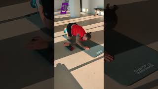 Потягушки #растяжка #лфк #mobility #sports #осанка #поясница #спина #позвоночник #sports #workout