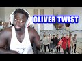 ArrDee - Oliver Twist [Music Video] | GRM Daily | REACTION!!!