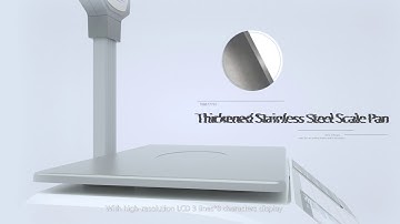 Aclas PS6X OIML approval pricing  scale