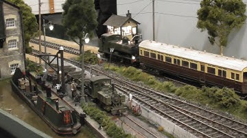 Pontefract Model Railway Show 2023 Part 2