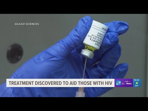 FDA Approves Powerful HIV Prevention Drug