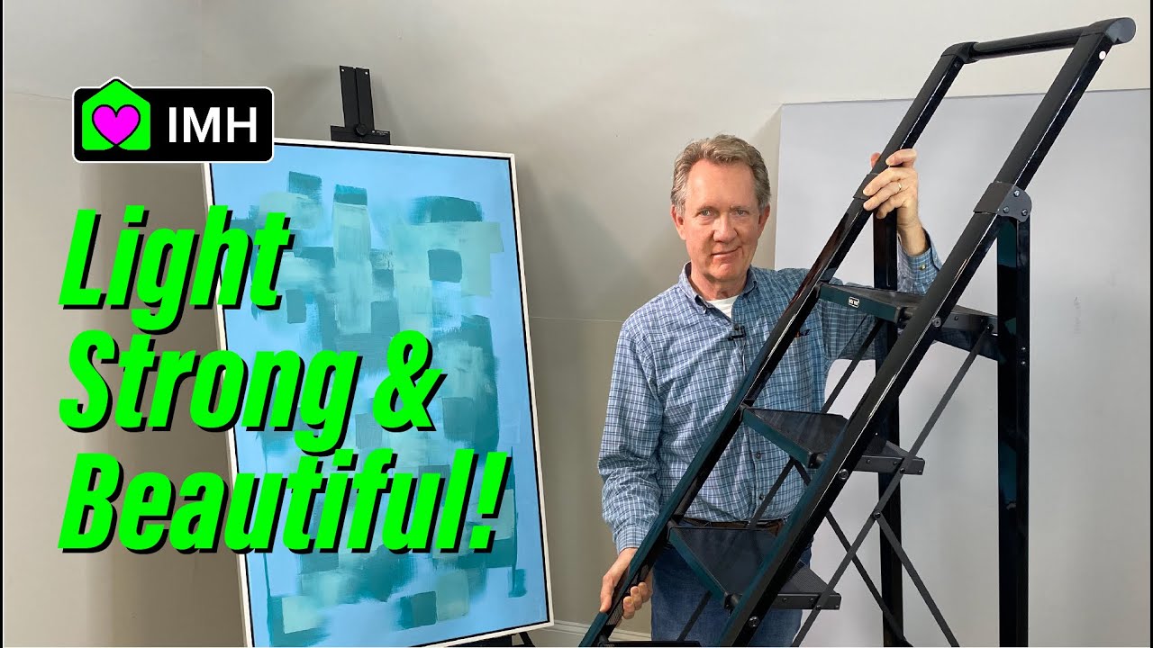 Woa Woa Ladder Comparison Review - Big Difference!