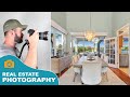 How To Shoot Luxury Real Estate Photography | Behind The Scenes
