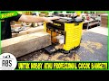 UNBOXING &amp; REVIEW THICKNESS PLANER TERBARU STANLEY STP18 - Mebel Kayu Wajib Punya!!