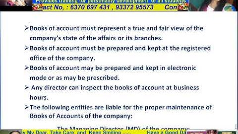 STP Corporate Accounting Class 1( For B.COM. 3rd semester students of ODISHA)