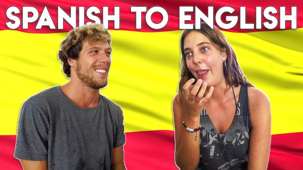 Funny Spanish words translated into English | 