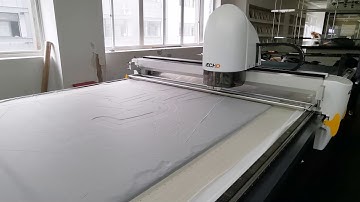 iECHO GLS Model for Sponge Fabric