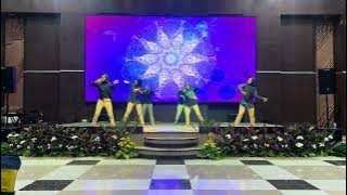 MOF Dancers - 2024 - Tari Niti Raga Parisuka - GB 2