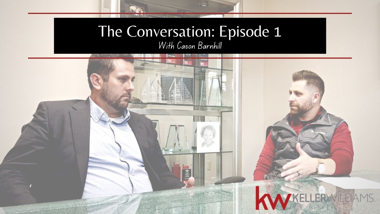 The Conversation | KW Little Rock