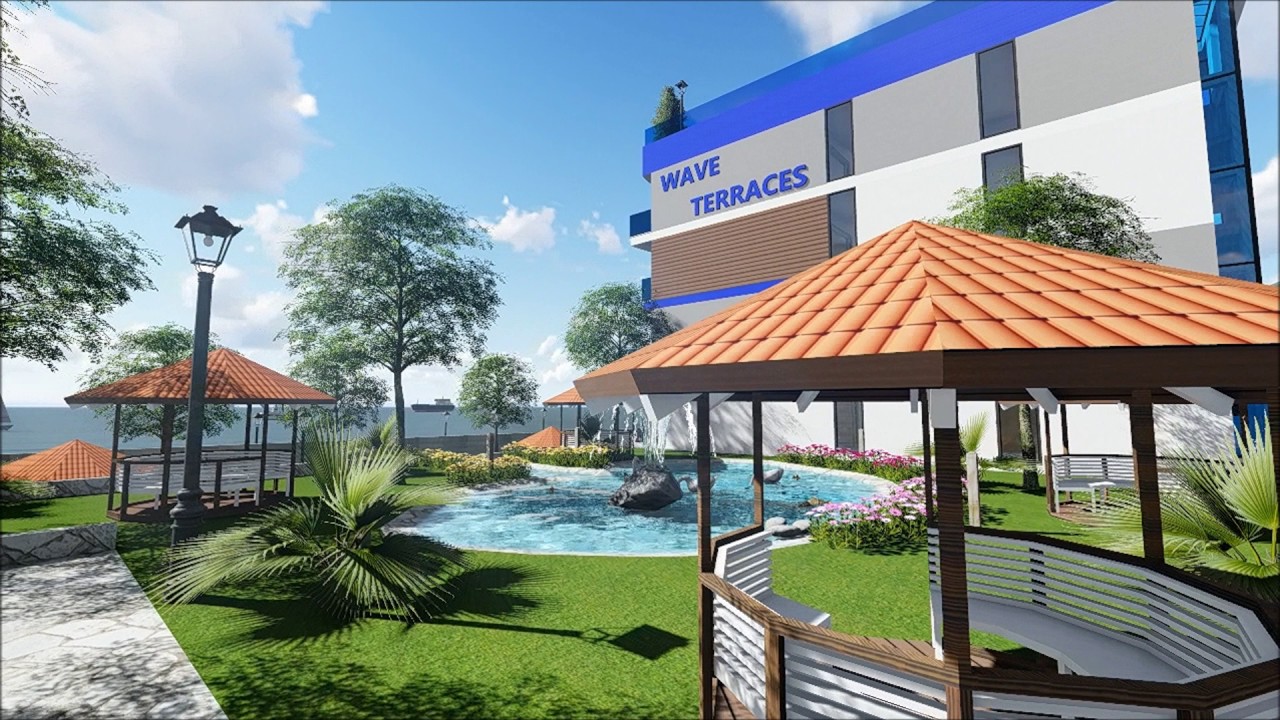 DEĞİRMENDERE WAVE TERRACES