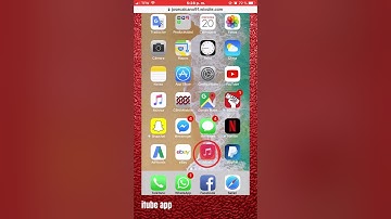 Itube for iphone ios 11 (2017)