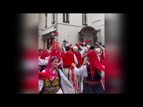 Video: Simboli i Brukselit