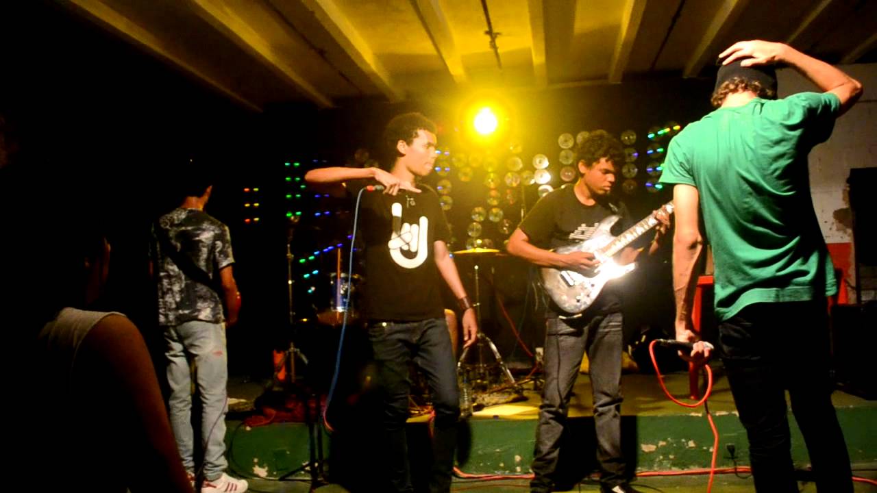 Bury Your Sins - Finish Him (Belie my burial) - Pharmarock 03-09-11