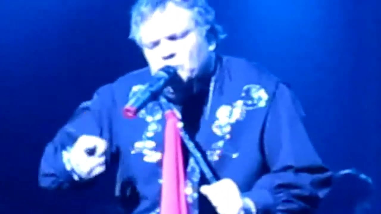 Meat Loaf - Live at Red Robinson Show Theatre, 2011 (Compilation)