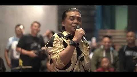 Sing lagi viral,,Didi kempot - kalung emas. Live @(FIB UGM)
