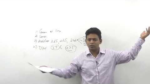 Lecture 5: GST Introduction by CA Ram Patil