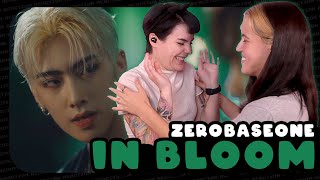 ZEROBASEONE "In Bloom" MV Reaction | K!Junkies