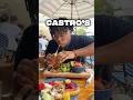 Best meal of the trip SO FAR! Shout to Castro’s for the incredible food & service 🙏🏾🔥 #hawaii