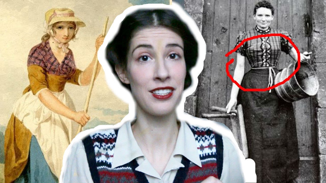 What Did Poor Tudor Ladies Wear?