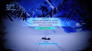 SSX World Tour playthrough pt2