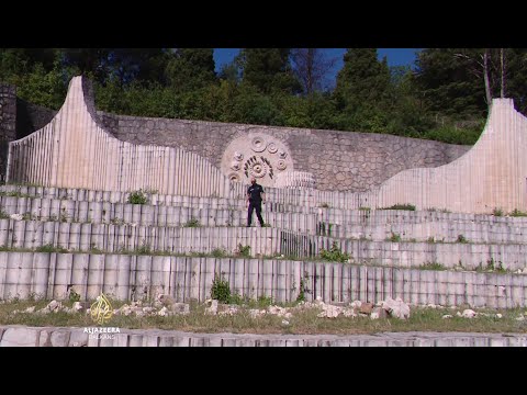 Razbijeno svih 700 spomen-ploča na Partizanskom groblju u Mostaru
