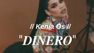 Kenia Os - DINERO (Lyrics - Letra)