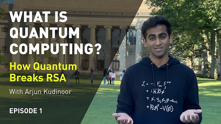 Quantum Computing and How it Breaks RSA | Ep. 1 - Quantum Learning Series